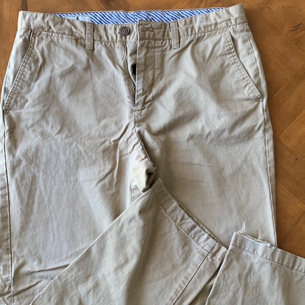 Southern Pines, Tan Pants, Waist Size 34W x 32L,